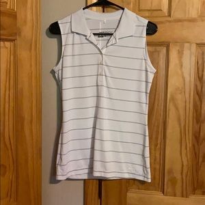 Nike women’s golf polo
